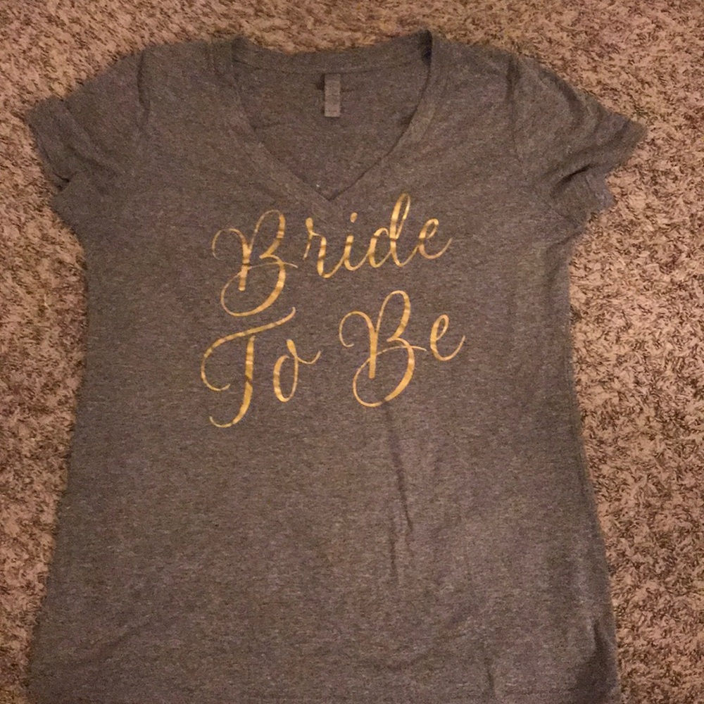 Bride to be Tee